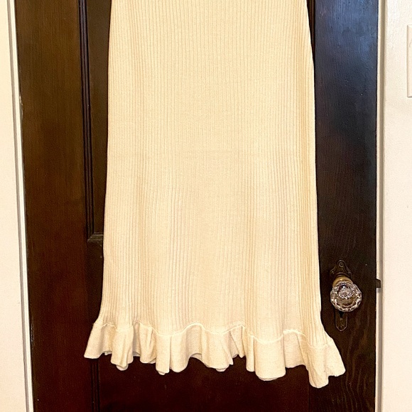 Design history rubbed knit dress - Picture 2 of 5